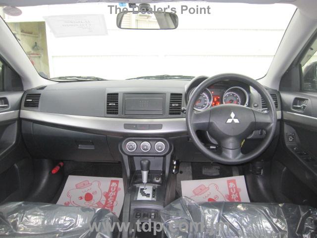 MITSUBISHI GALANT FORTIS 2008 Image 2