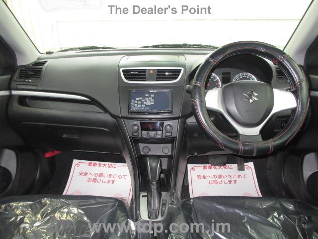 SUZUKI SWIFT 2011 Image 2