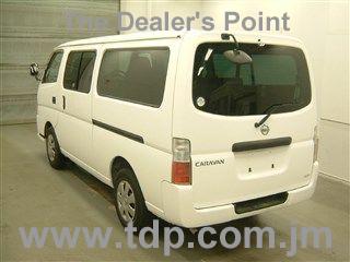 NISSAN CARAVAN COACH 2011 Image 2