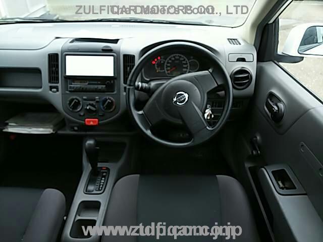 NISSAN A.D S/V 2012 Image 21