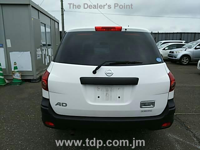 NISSAN A.D S/V 2012 Image 4