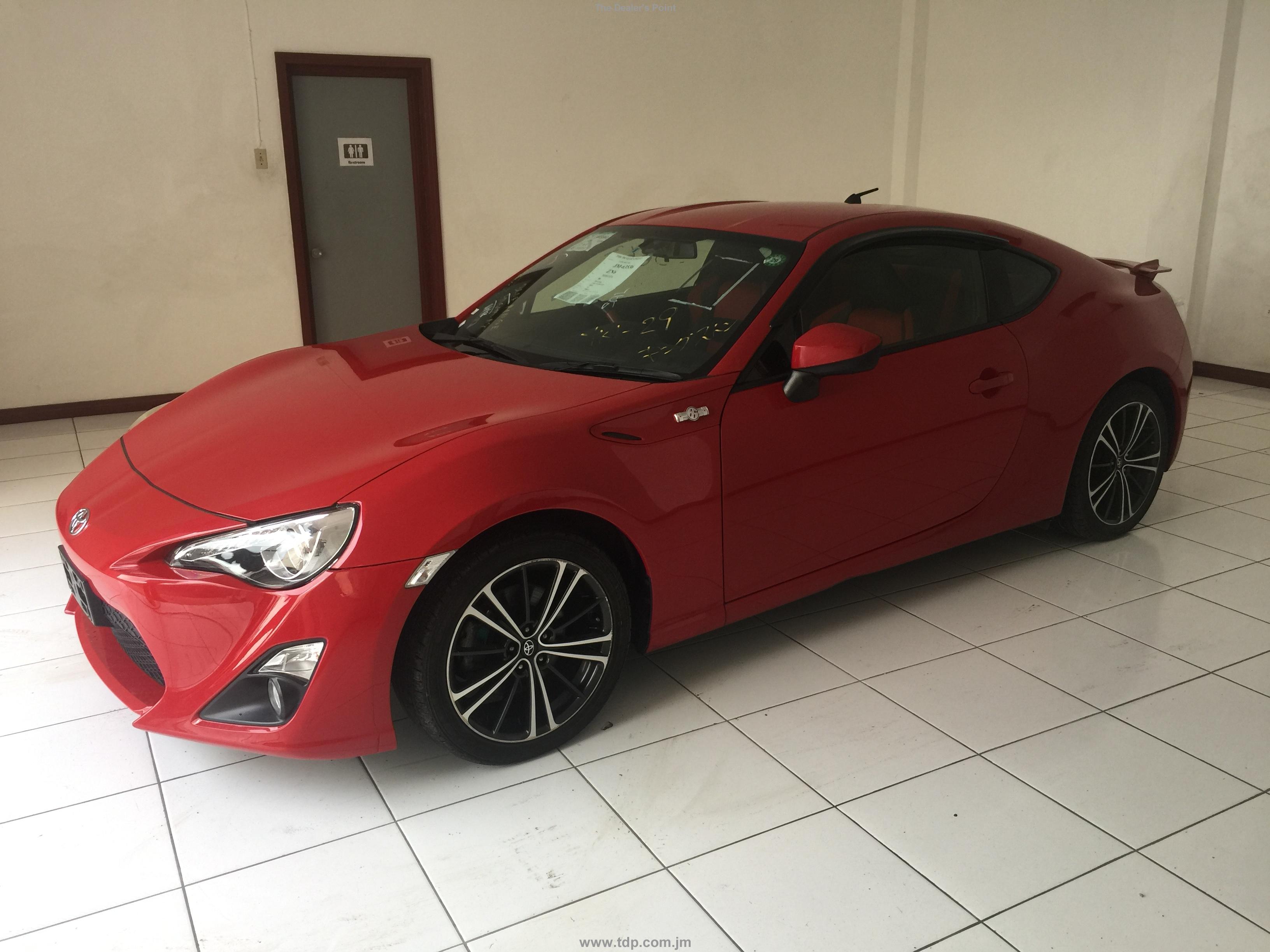 Toyota 86 For Sale In Jamaica