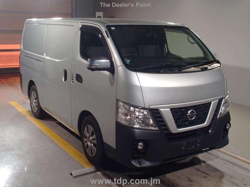 NISSAN NV350 CARAVAN 2019 Image 3