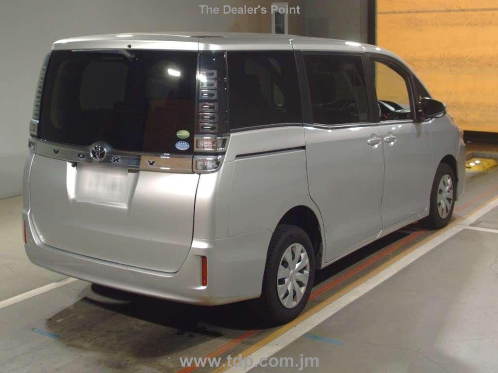 TOYOTA VOXY 2020 Image 2