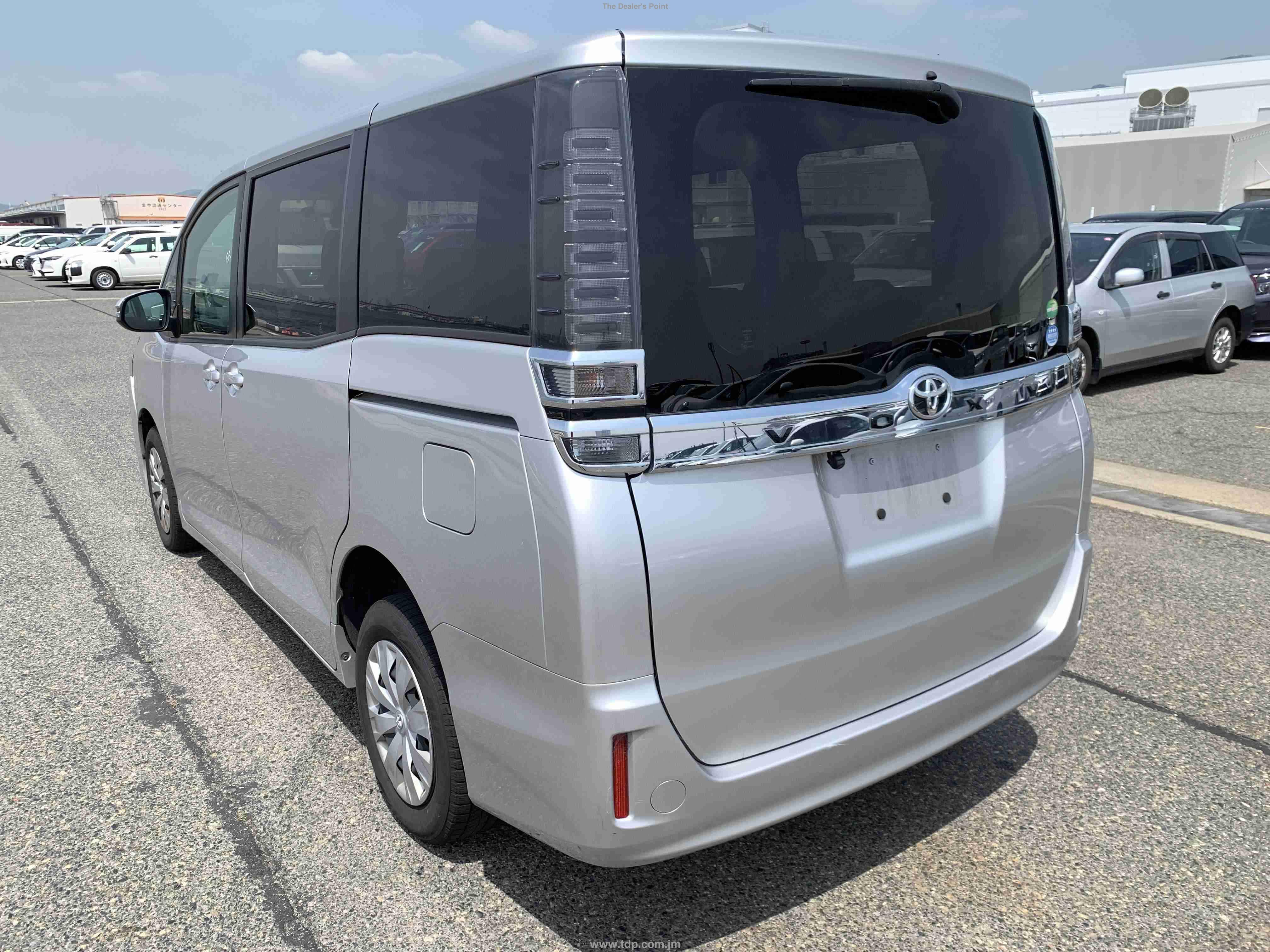 TOYOTA VOXY 2020 Image 12