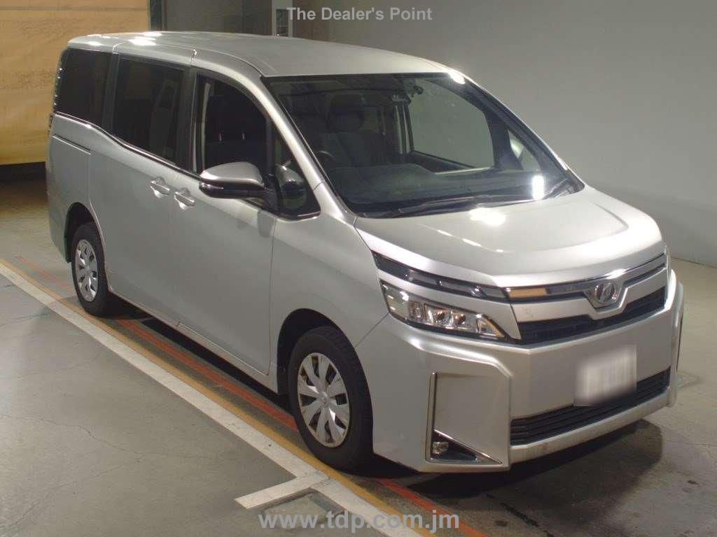 TOYOTA VOXY 2020 Image 3