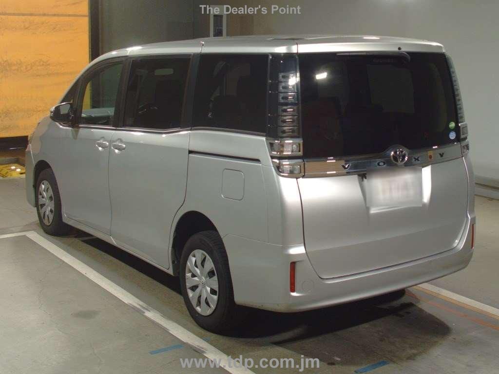 TOYOTA VOXY 2020 Image 4