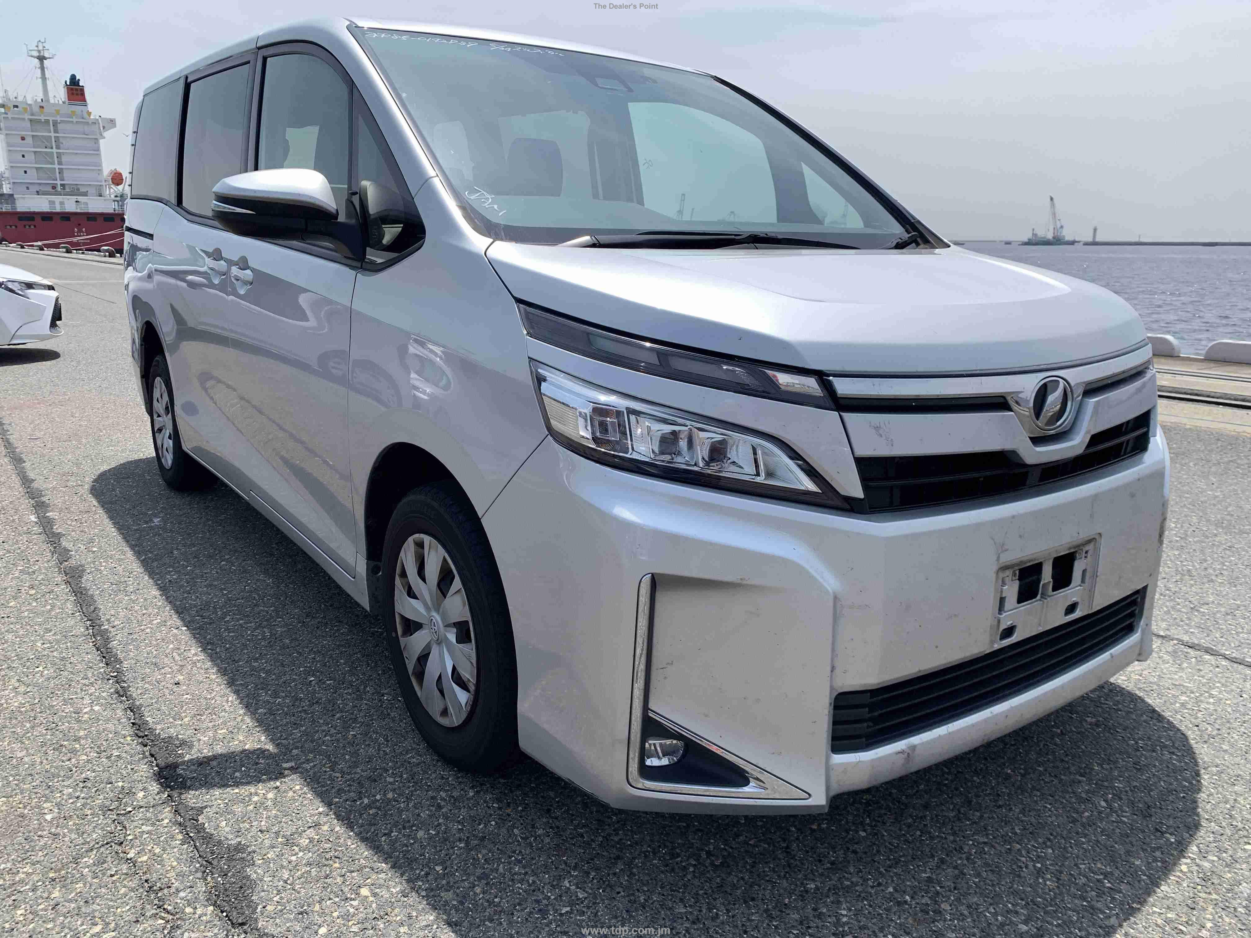 TOYOTA VOXY 2020 Image 10