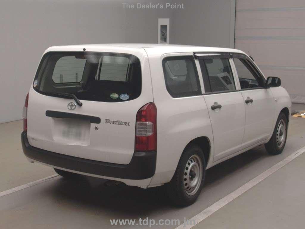 TOYOTA PROBOX 2018 Image 2