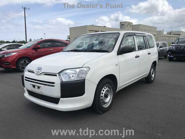 TOYOTA PROBOX 2018 Image 11