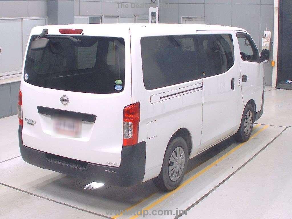 NISSAN NV350 CARAVAN 2019 Image 2