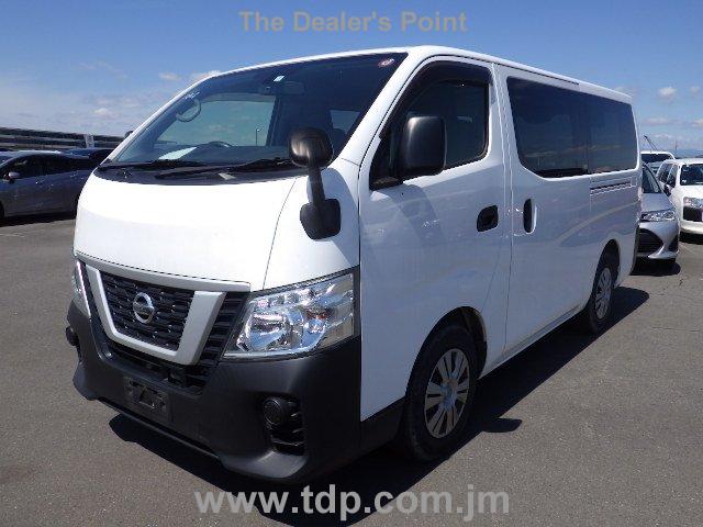 NISSAN NV350 CARAVAN 2019 Image 20