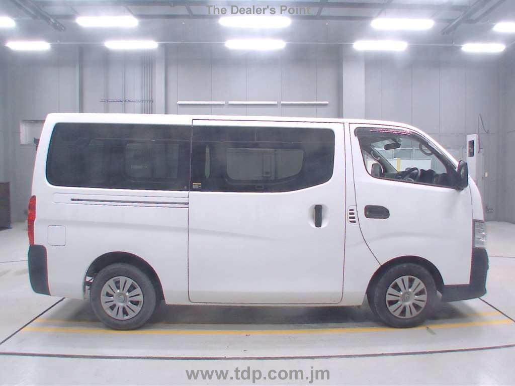 NISSAN NV350 CARAVAN 2019 Image 3