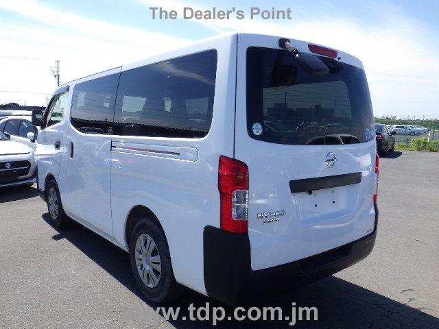 NISSAN NV350 CARAVAN 2019 Image 21