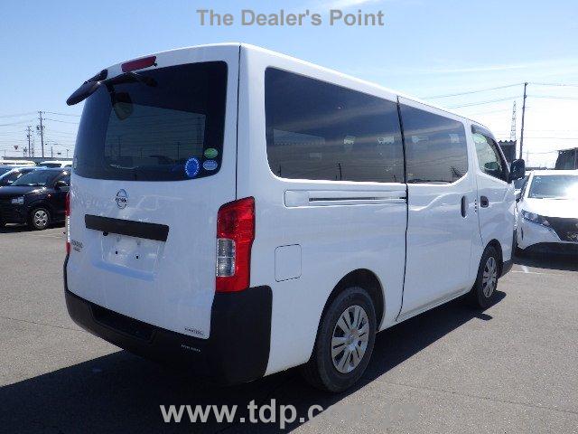 NISSAN NV350 CARAVAN 2019 Image 22