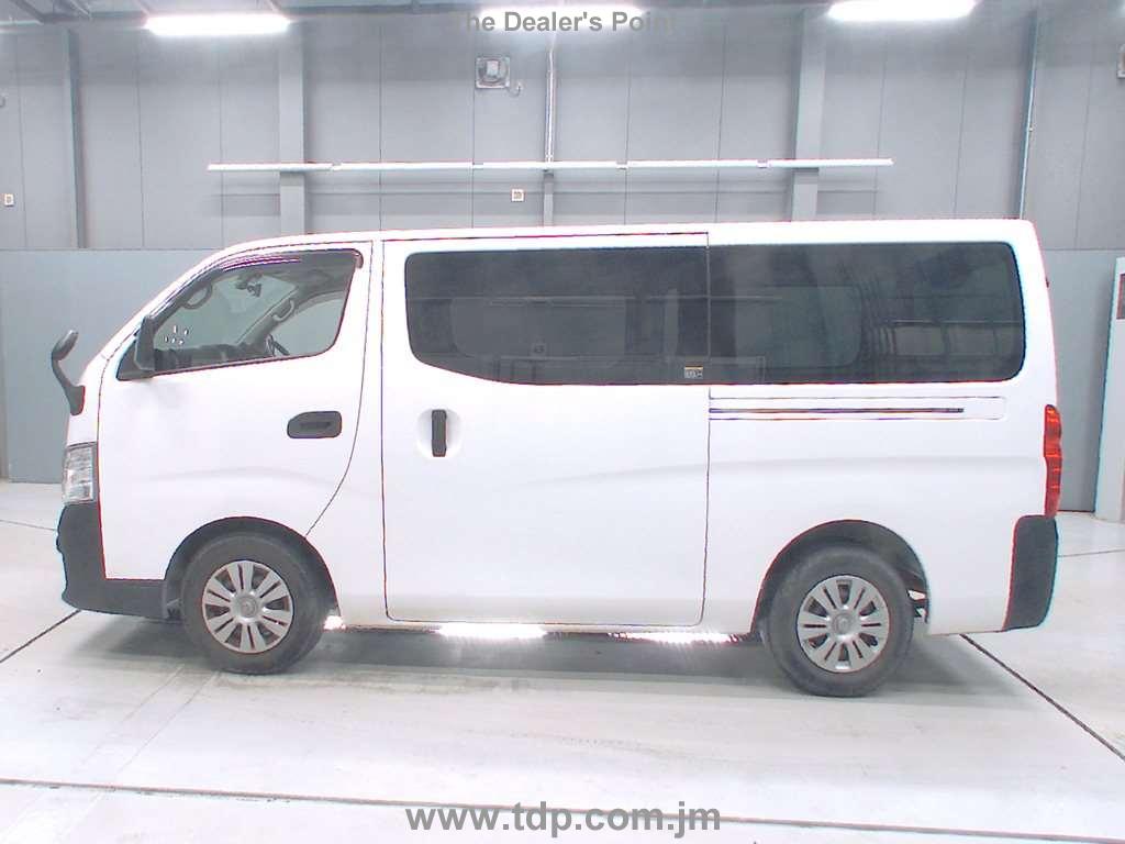 NISSAN NV350 CARAVAN 2019 Image 4