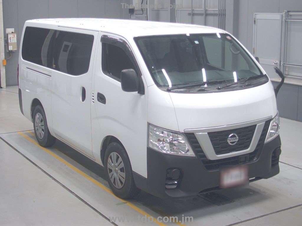 NISSAN NV350 CARAVAN 2019 Image 5