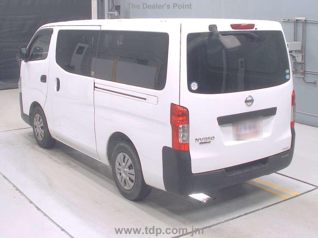 NISSAN NV350 CARAVAN 2019 Image 6