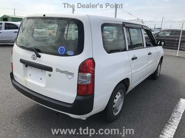 TOYOTA PROBOX 2019 Image 12