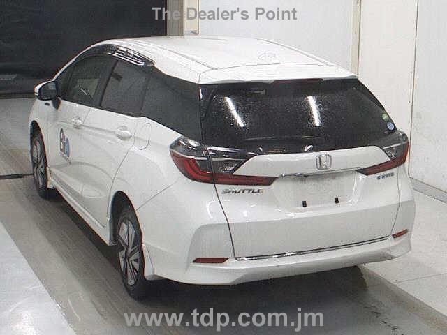 HONDA SHUTTLE 2020 Image 2