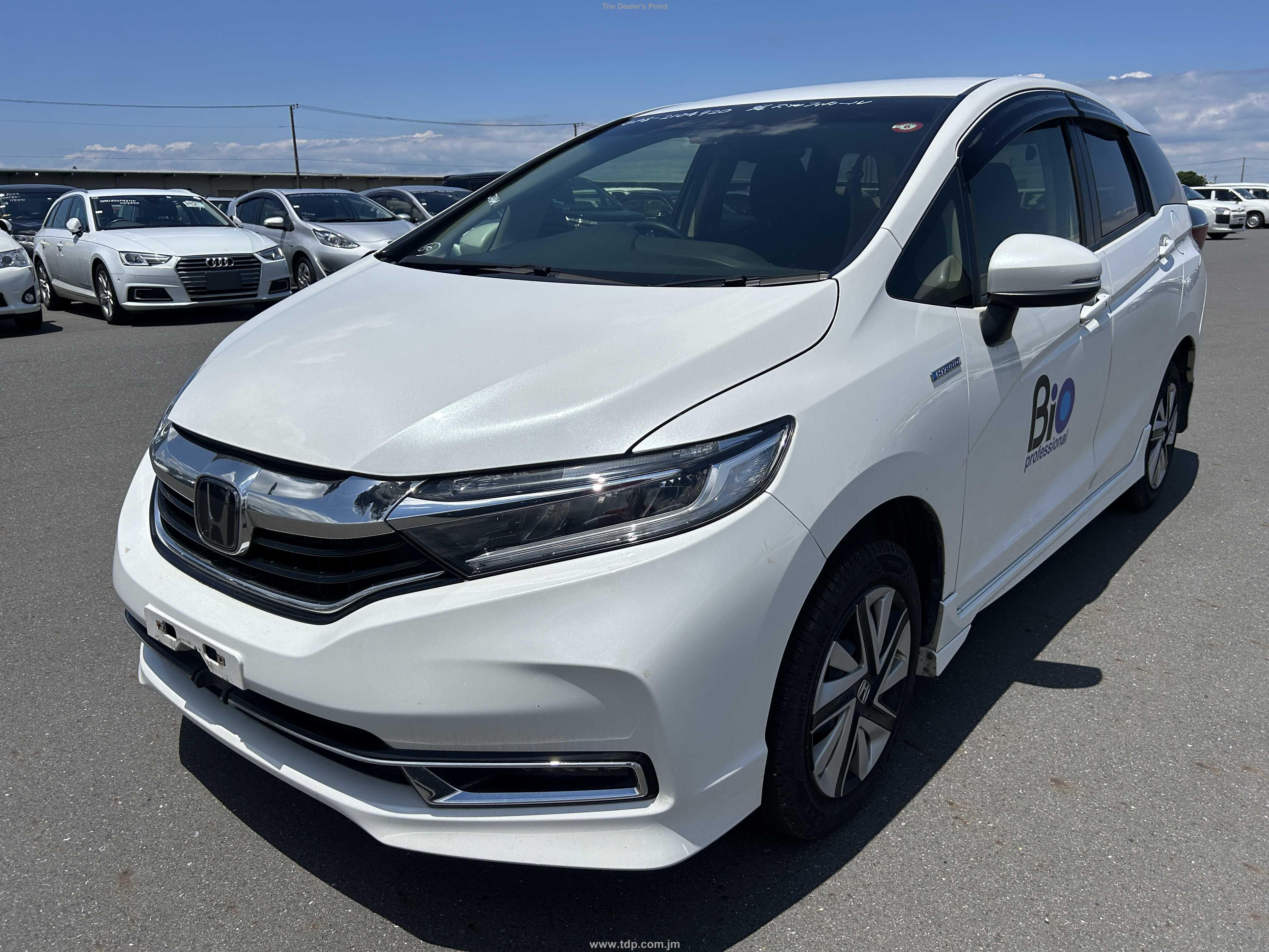 HONDA SHUTTLE 2020 Image 6