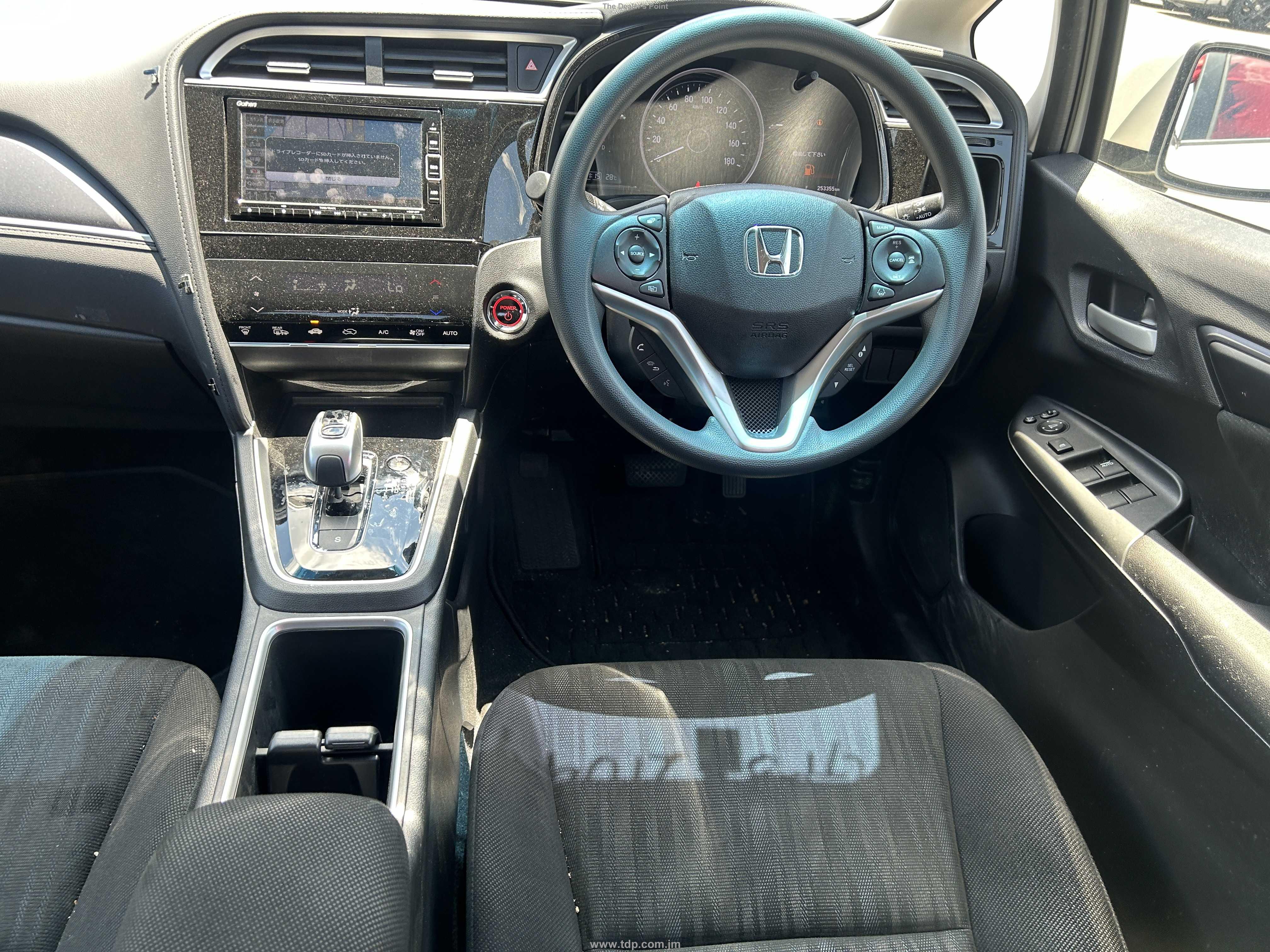 HONDA SHUTTLE 2020 Image 10