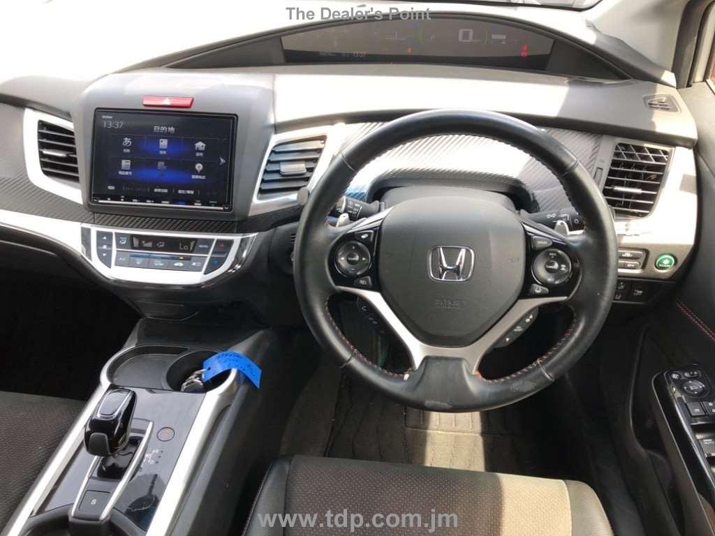 HONDA JADE 2018 Image 6