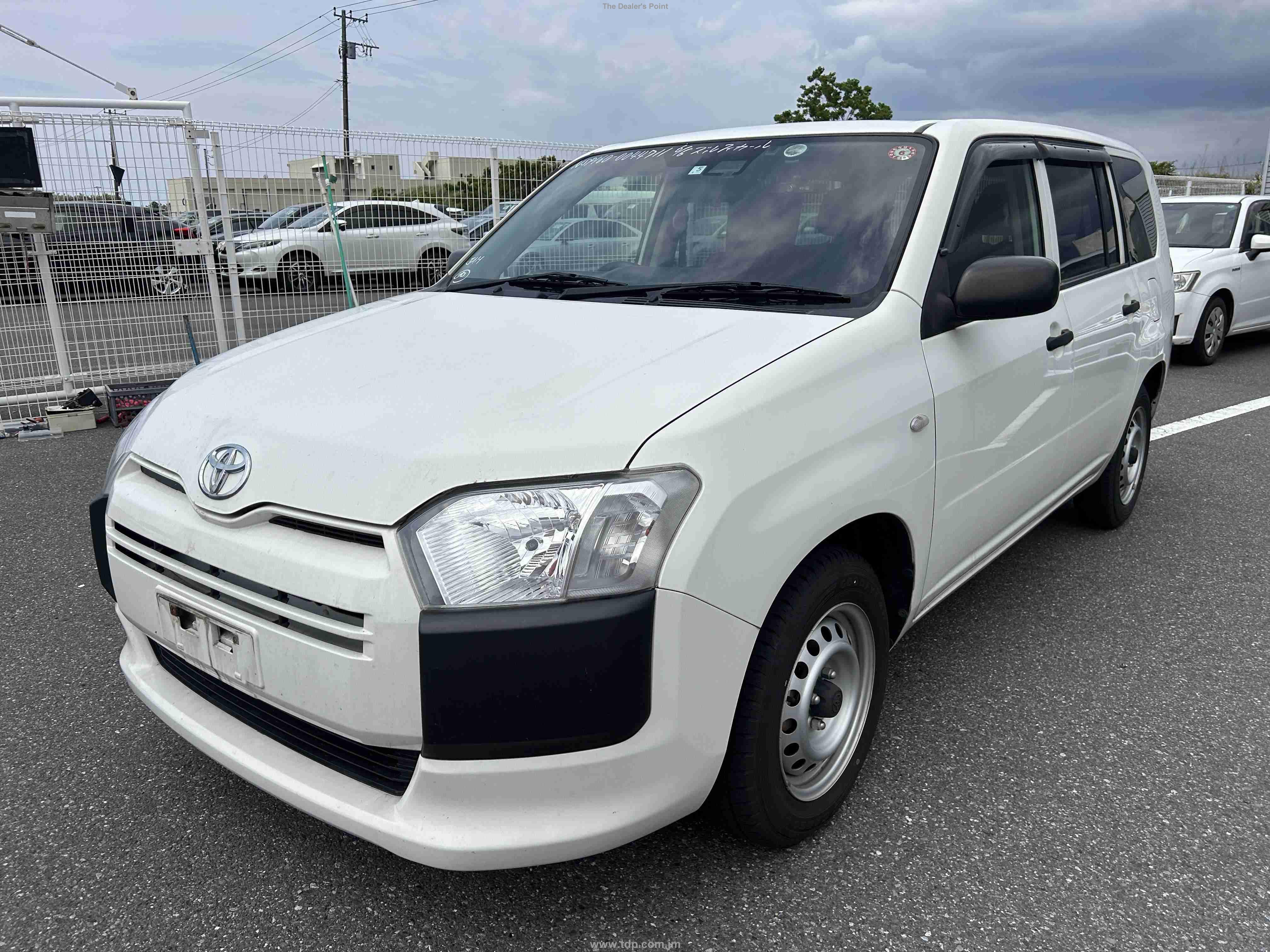 TOYOTA PROBOX 2019 Image 19