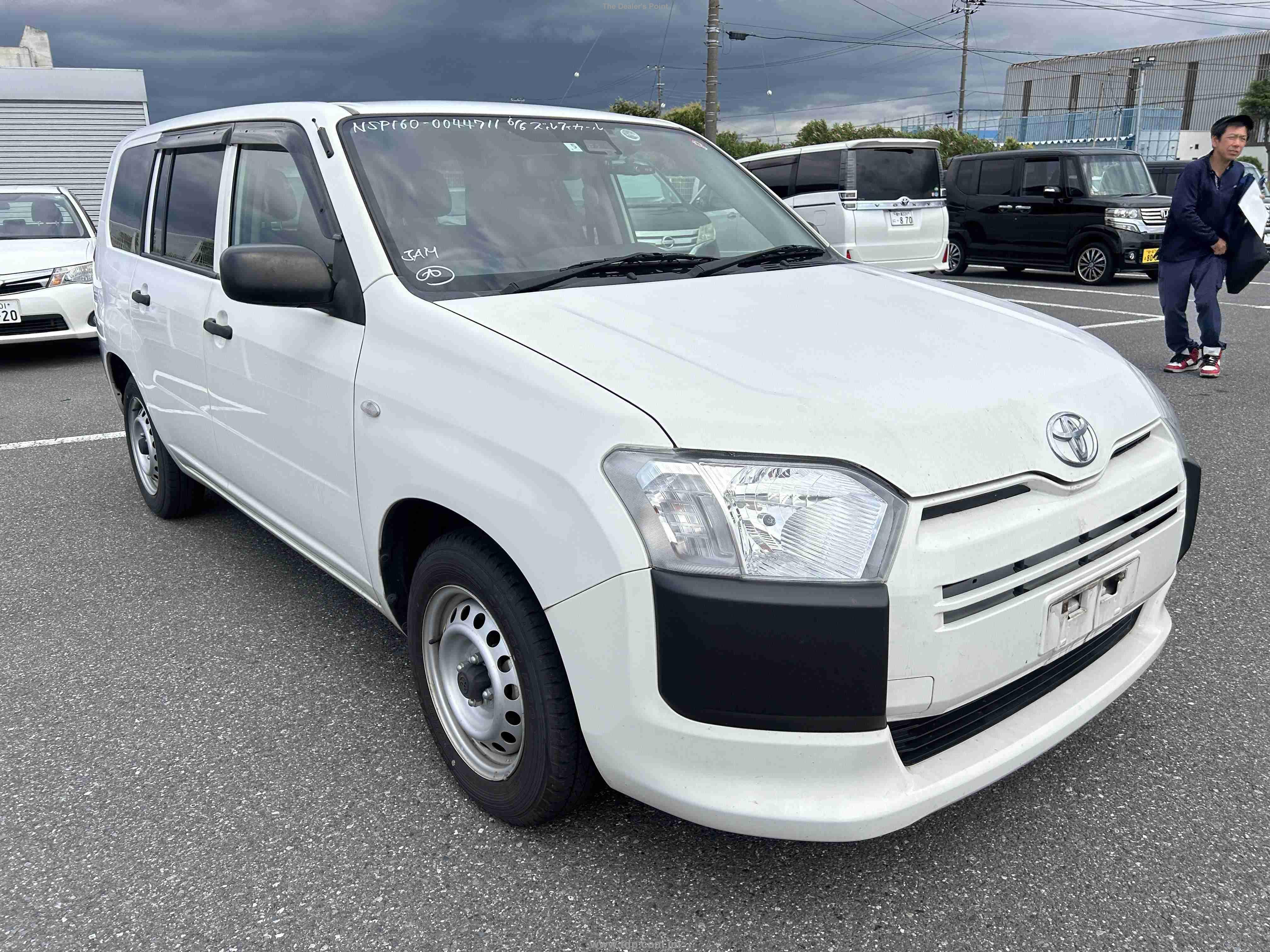 TOYOTA PROBOX 2019 Image 20