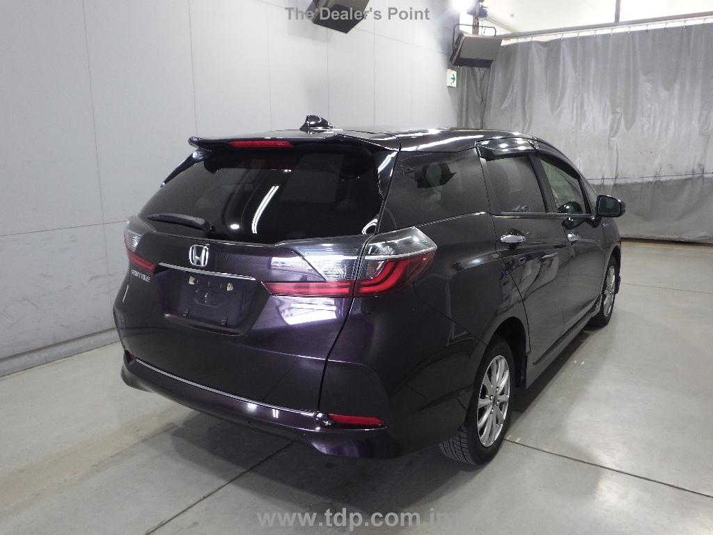 HONDA SHUTTLE 2019 Image 2