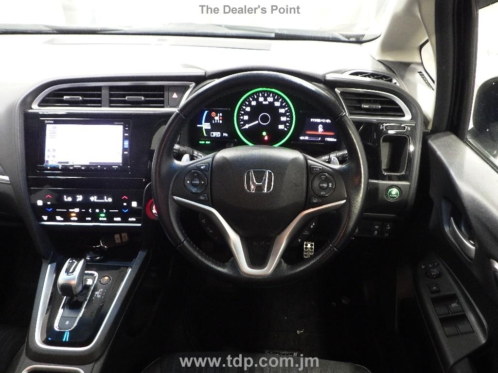 HONDA SHUTTLE 2019 Image 3