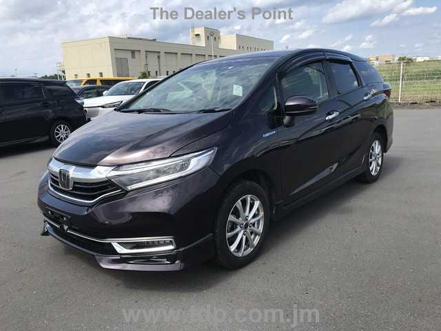 HONDA SHUTTLE 2019 Image 9