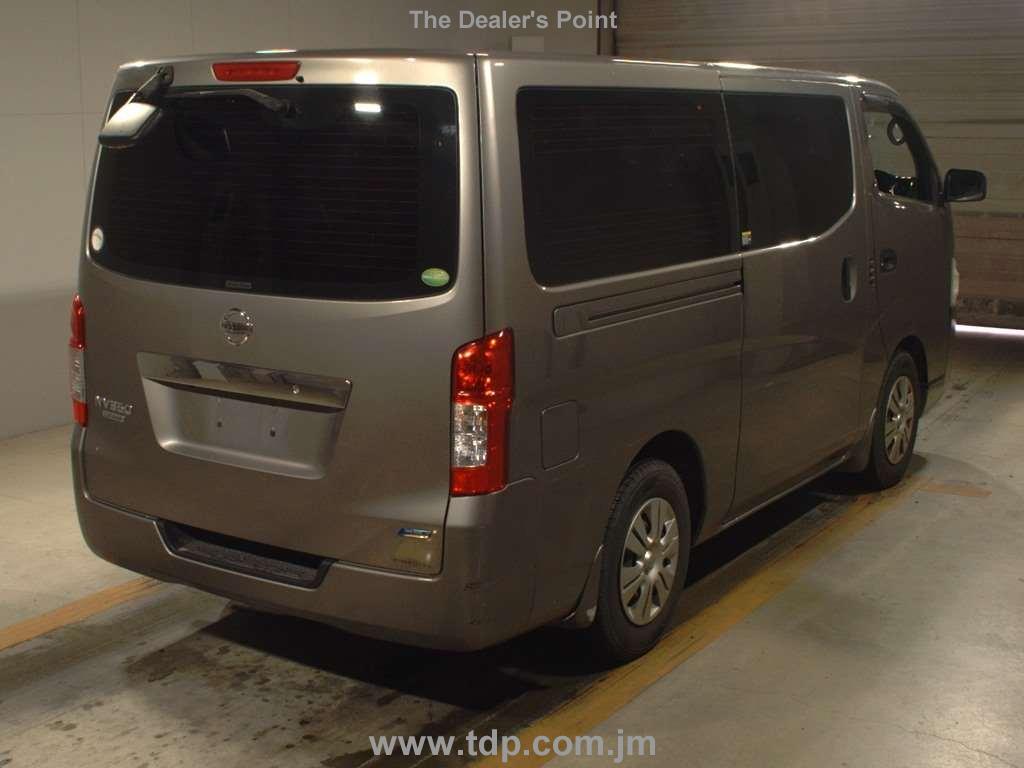 NISSAN NV350 CARAVAN 2016 Image 2