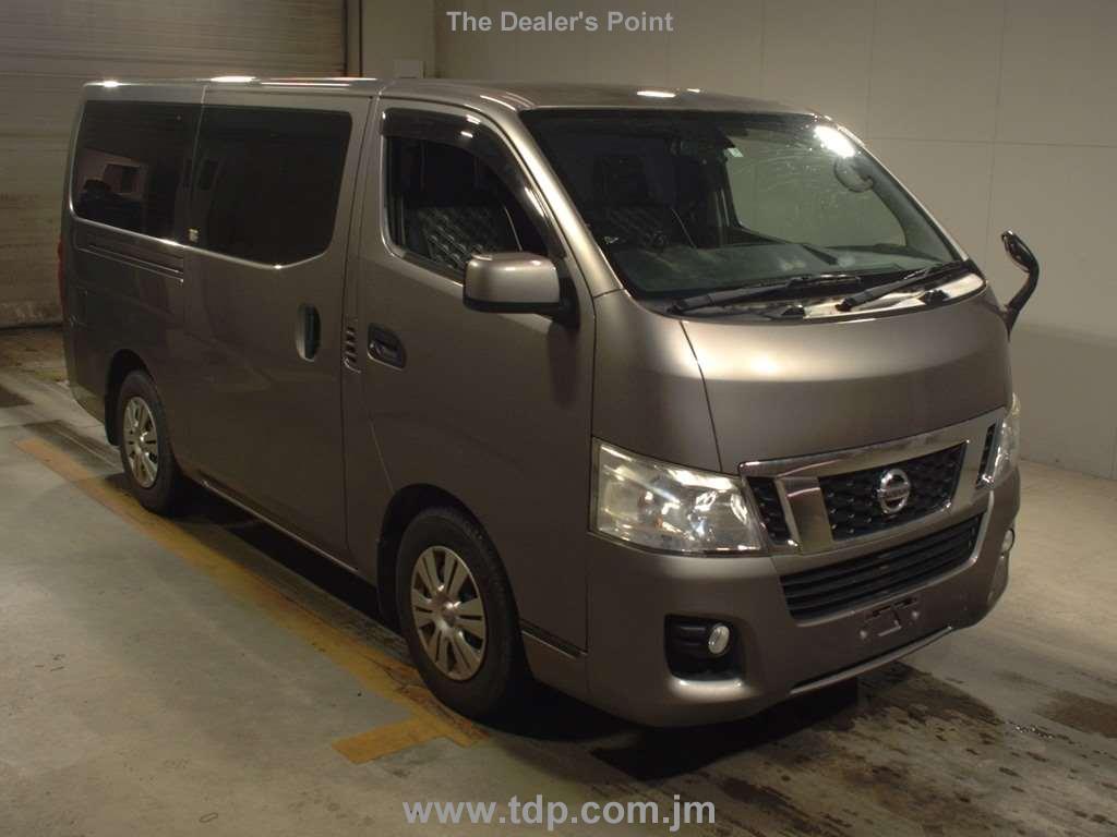 NISSAN NV350 CARAVAN 2016 Image 3