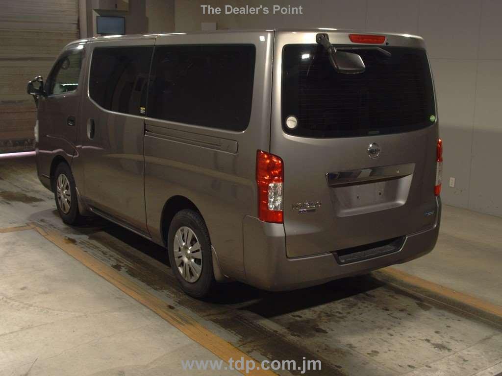 NISSAN NV350 CARAVAN 2016 Image 4