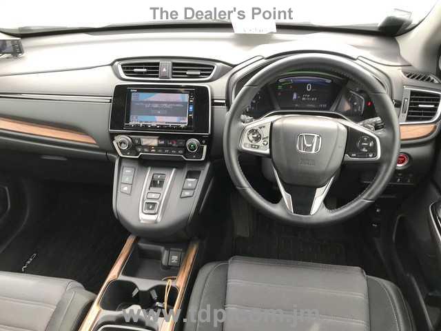 HONDA CR-V 2019 Image 11