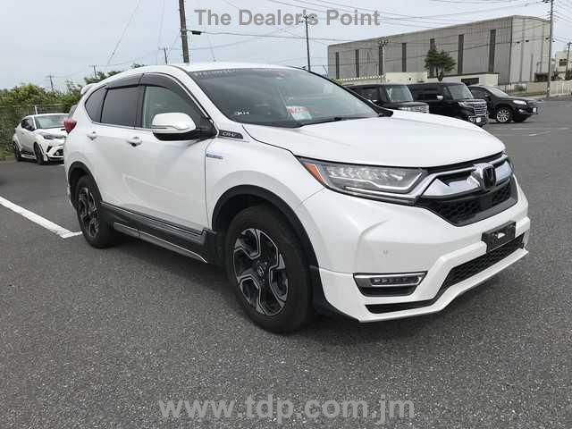 HONDA CR-V 2019 Image 21