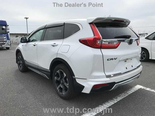 HONDA CR-V 2019 Image 24