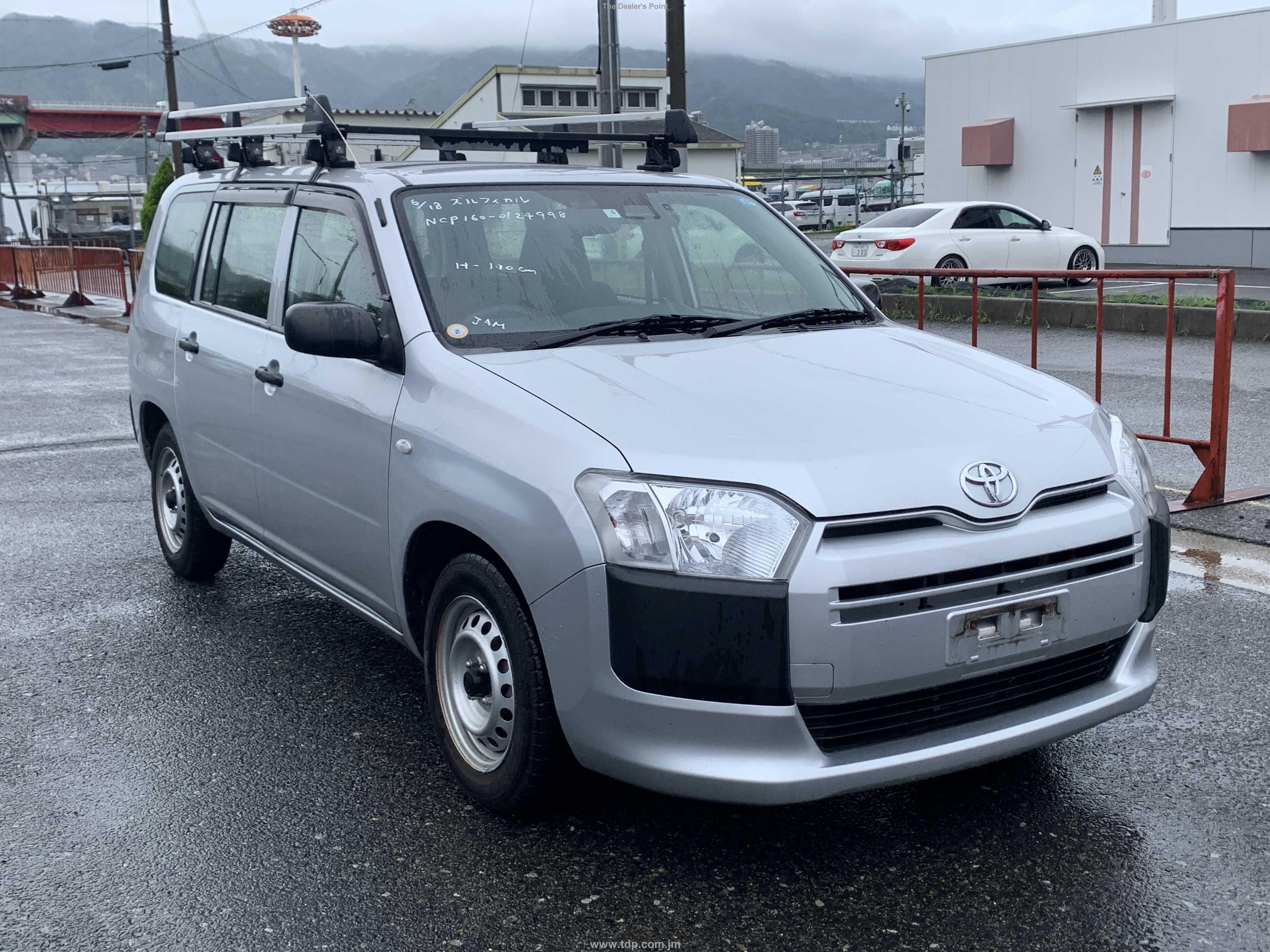 TOYOTA SUCCEED 2019 Image 12