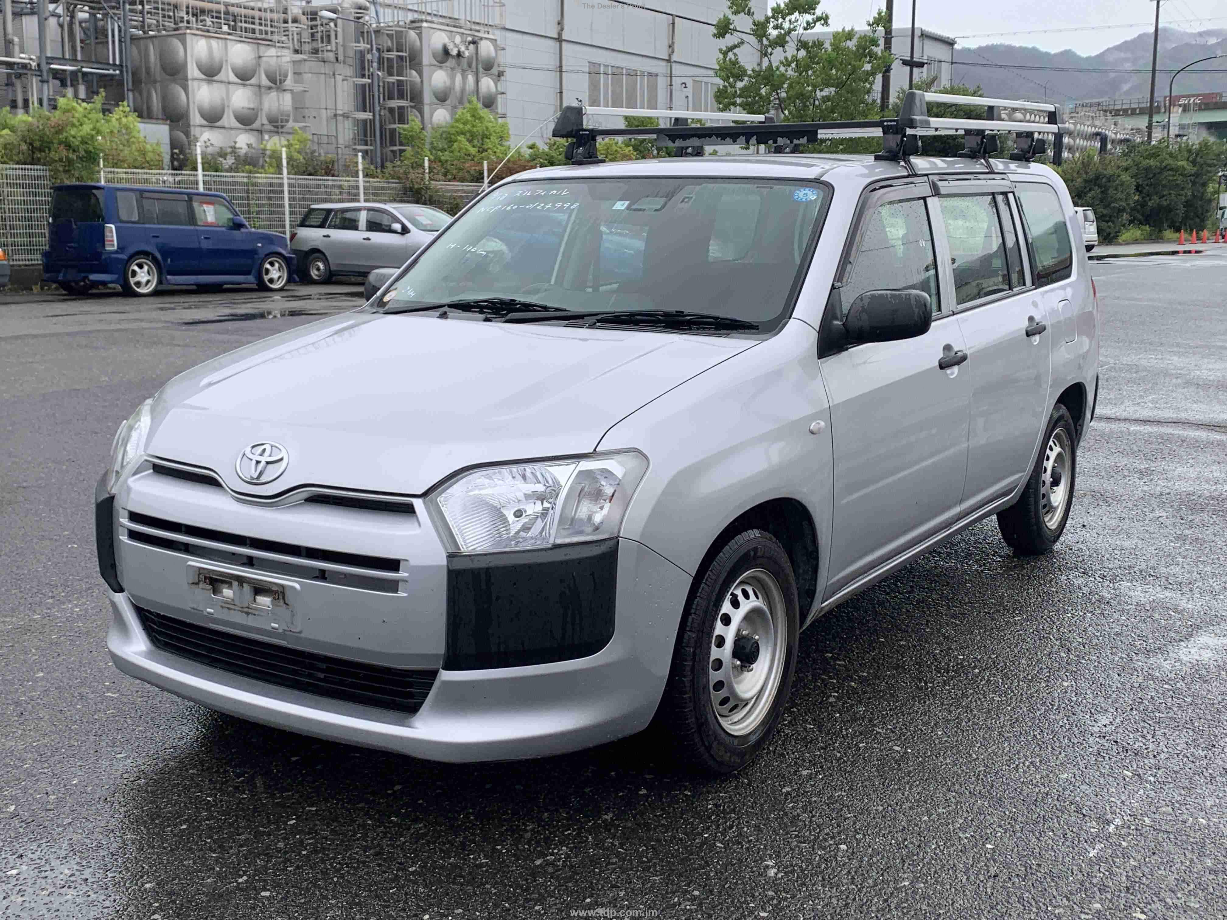 TOYOTA SUCCEED 2019 Image 19