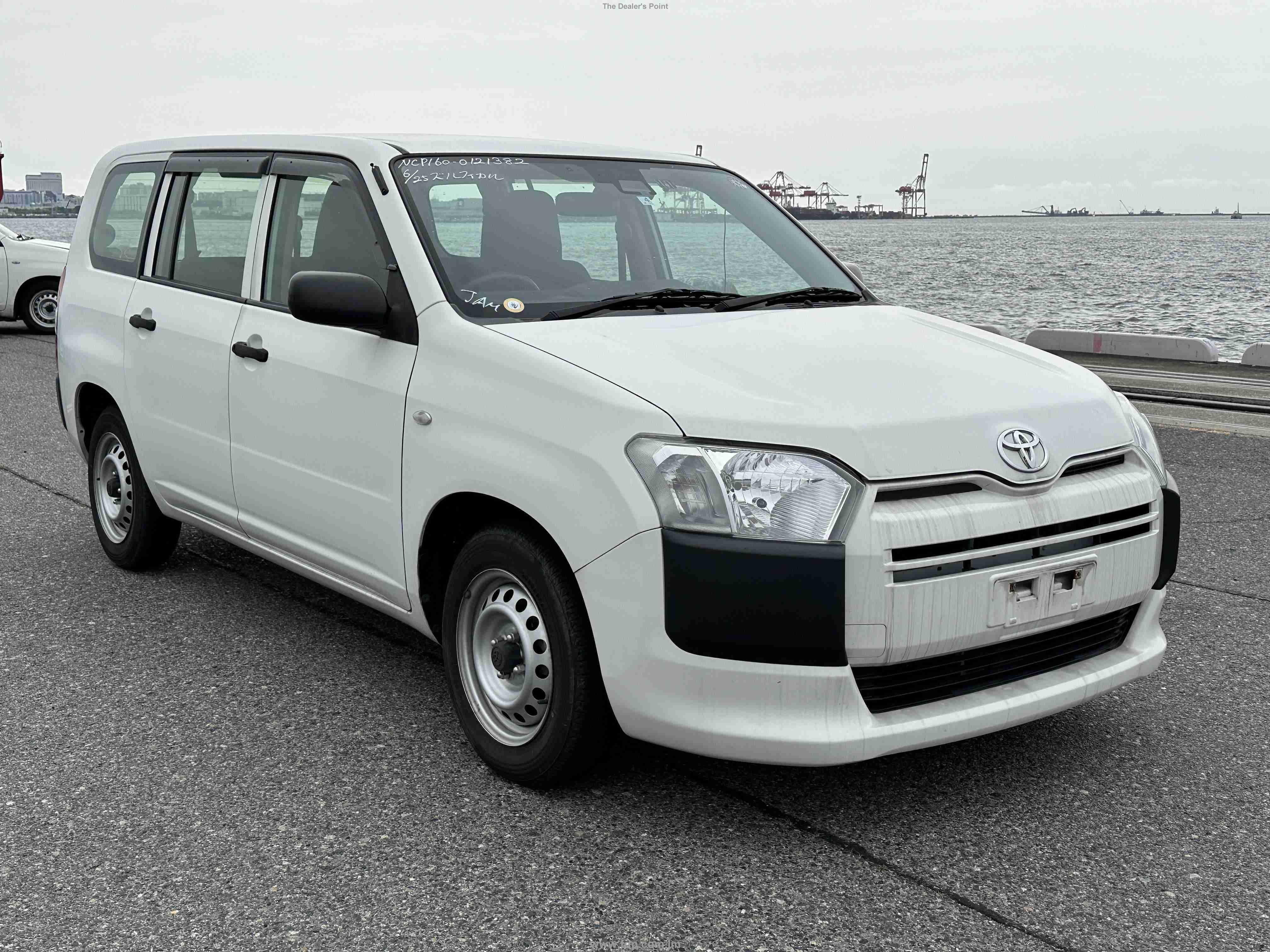 TOYOTA PROBOX 2019 Image 19