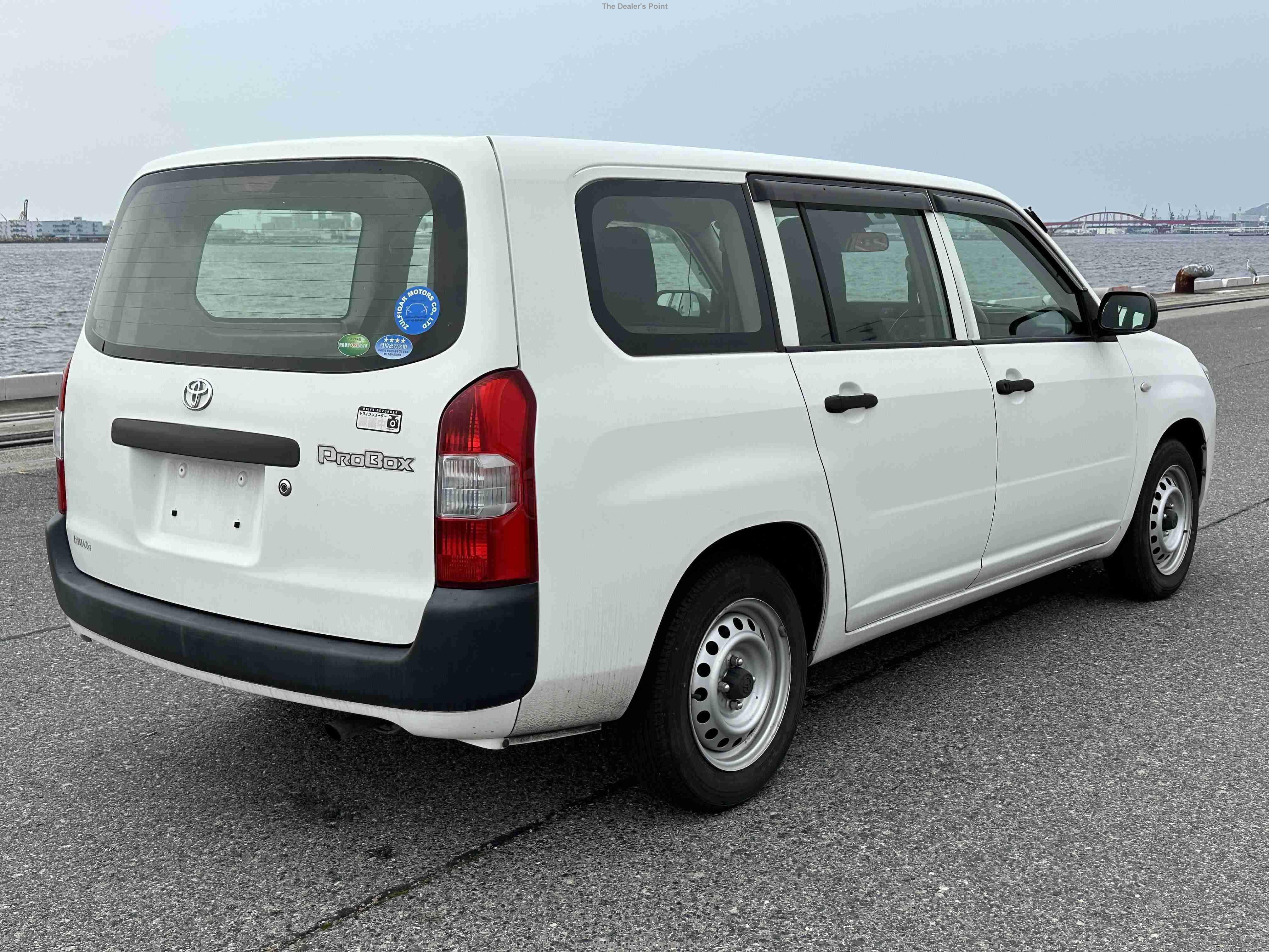 TOYOTA PROBOX 2019 Image 20