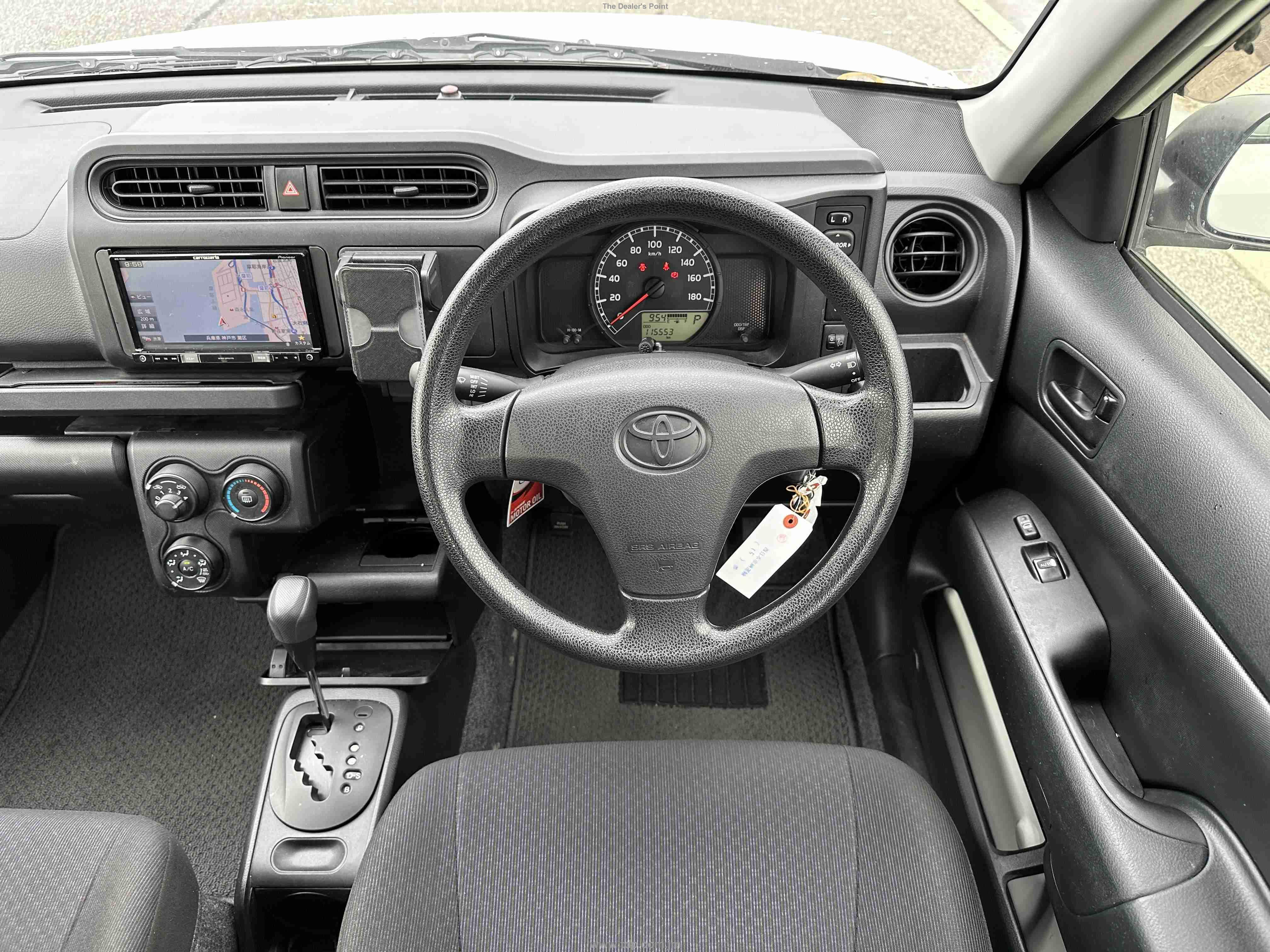 TOYOTA PROBOX 2019 Image 22