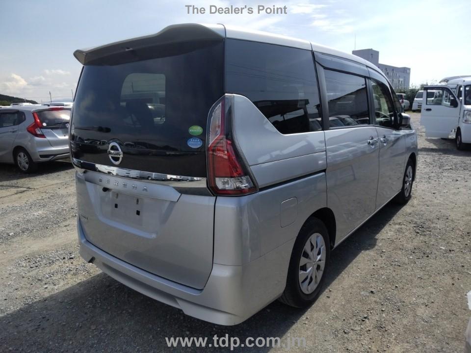 NISSAN SERENA 2019 Image 2