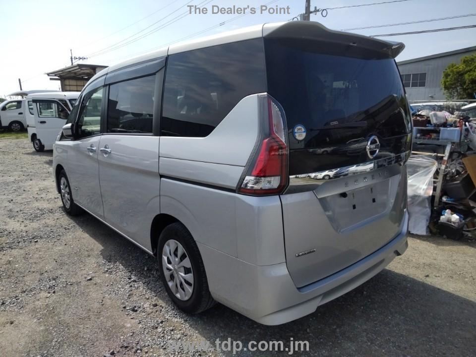 NISSAN SERENA 2019 Image 4