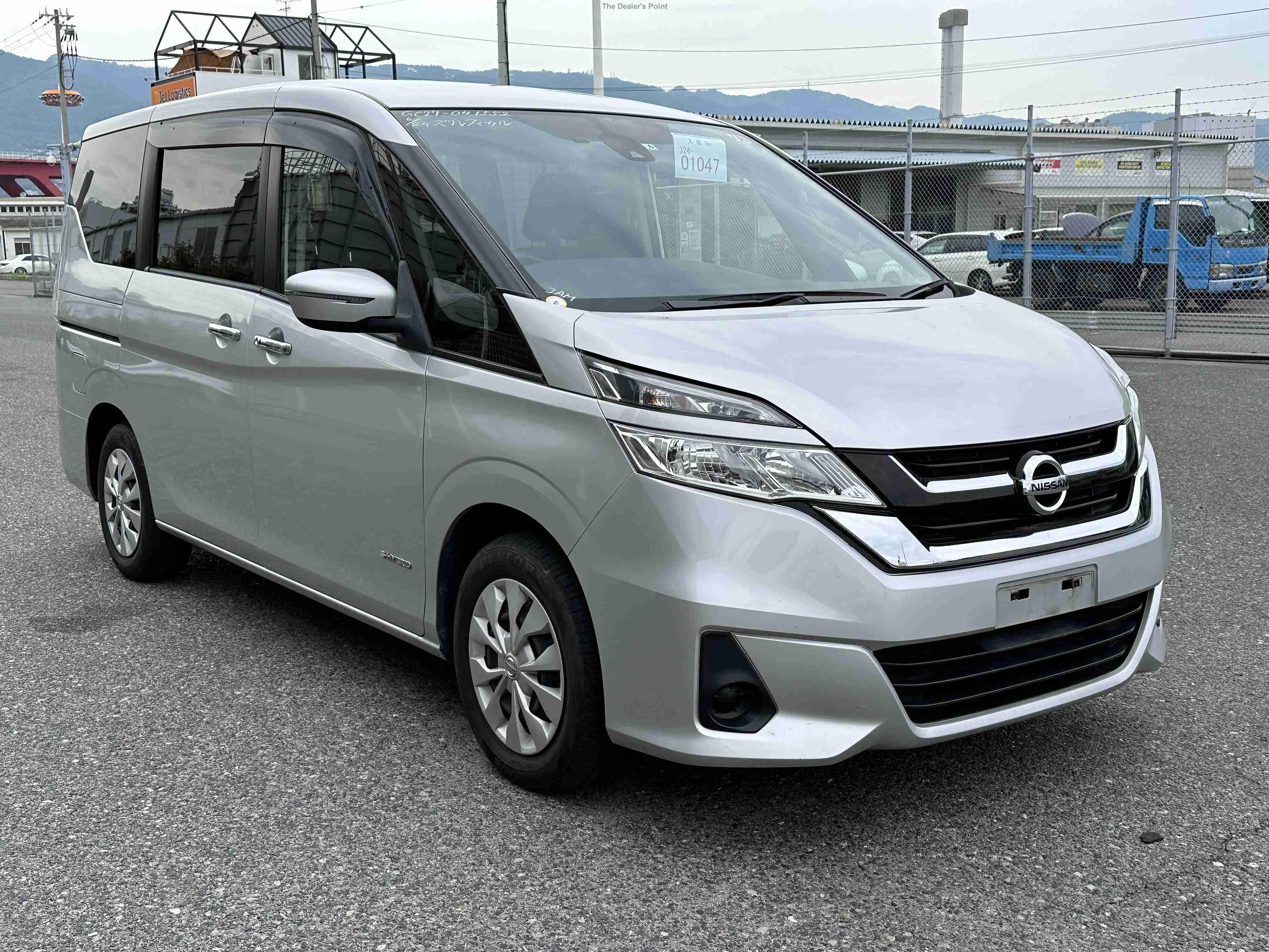 NISSAN SERENA 2019 Image 31