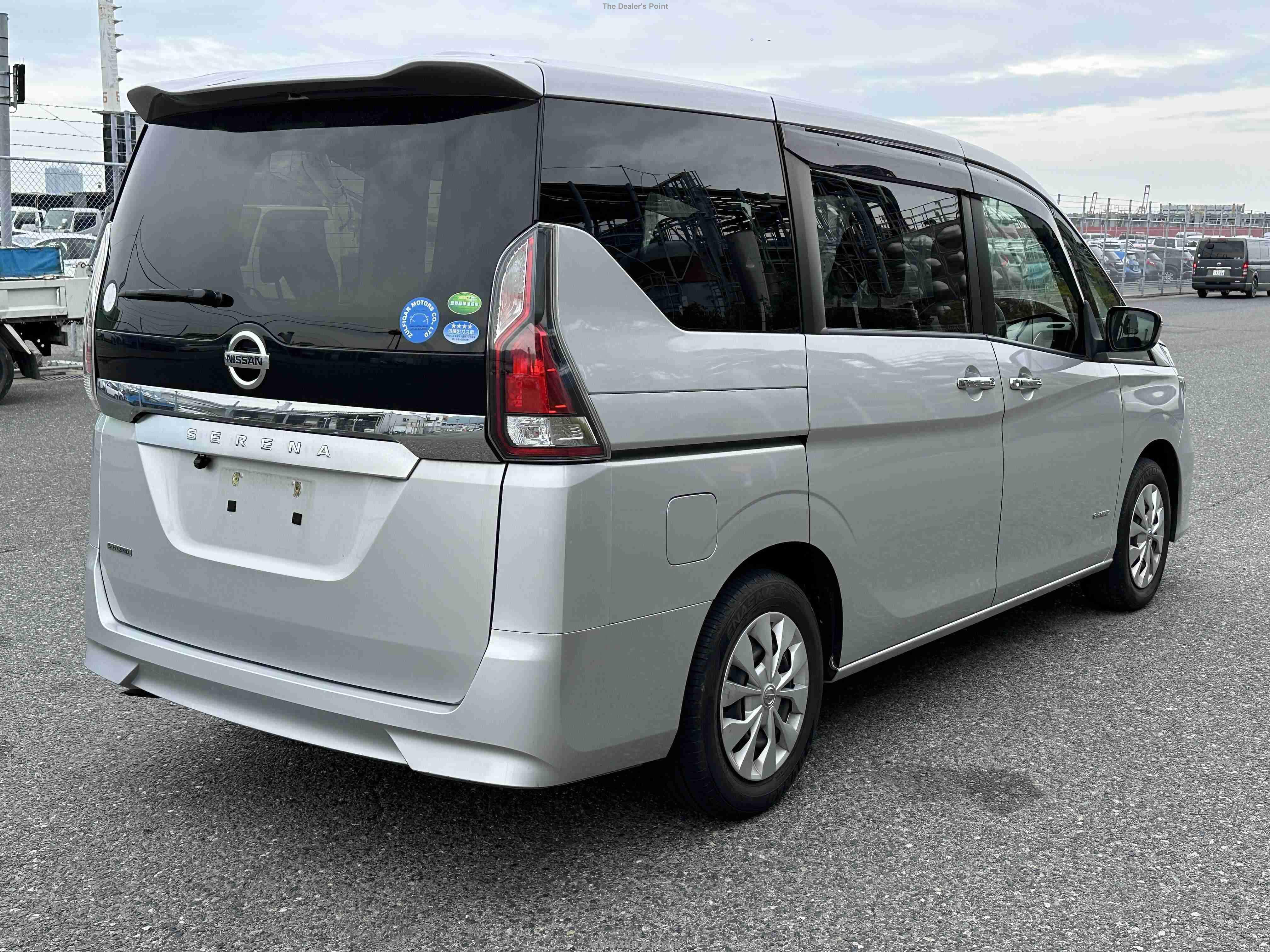 NISSAN SERENA 2019 Image 32