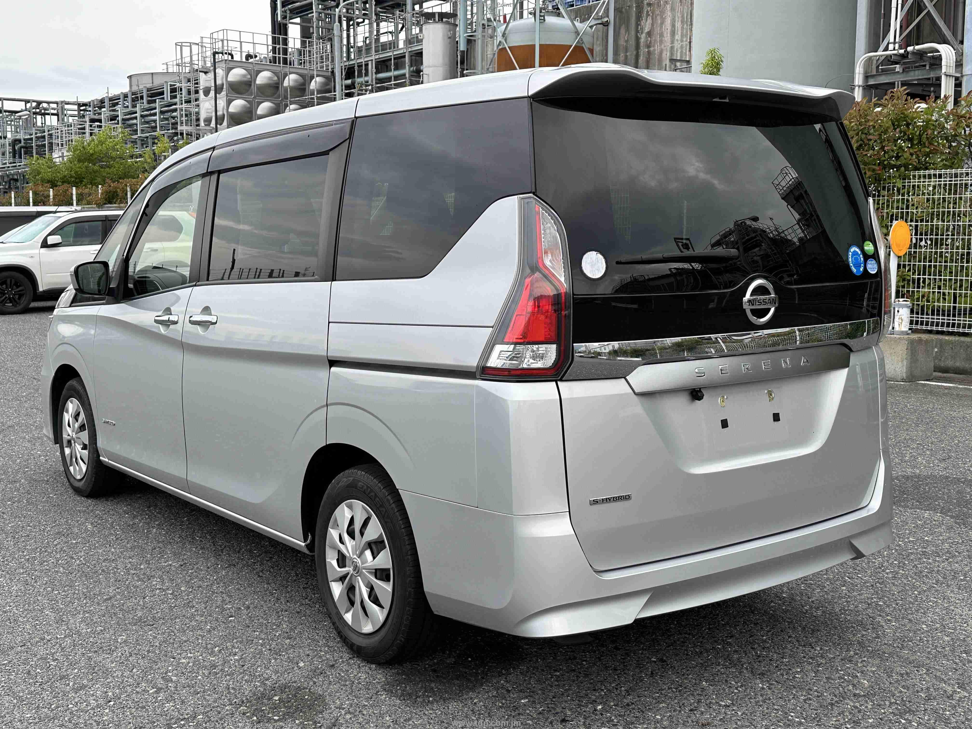 NISSAN SERENA 2019 Image 33