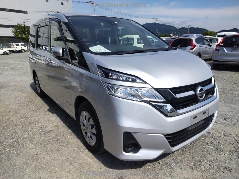 NISSAN SERENA 2019 Image 6