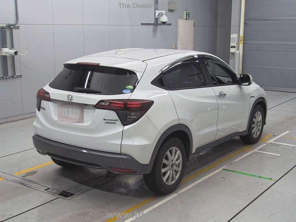 HONDA VEZEL 2019 Image 2